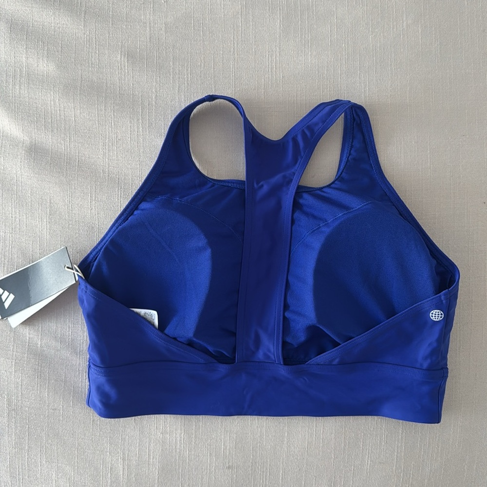 Adidas Sport Bra - Picture 2 of 3